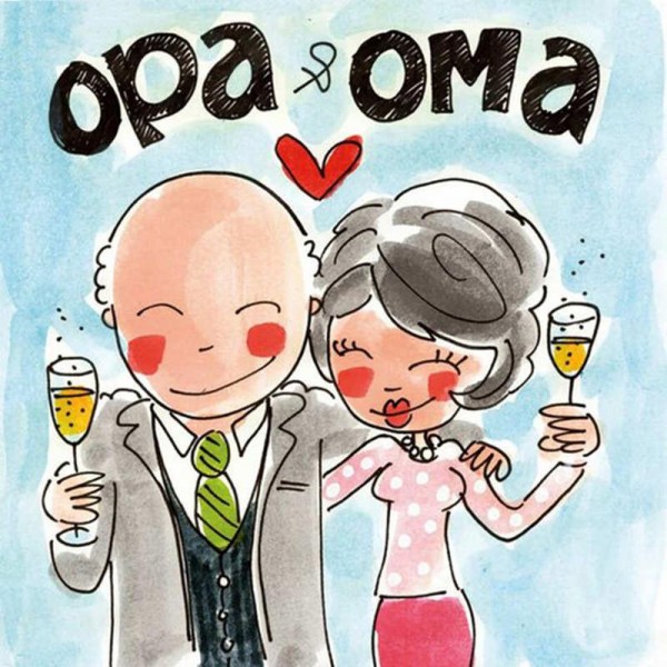 Opa and Oma