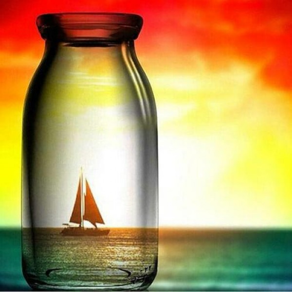 Sail Bottle