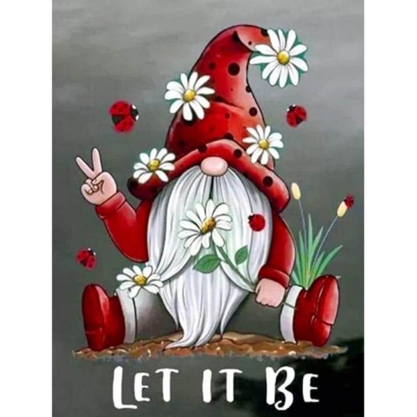Let It Be Gnome