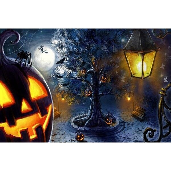 Scary Halloween Nights