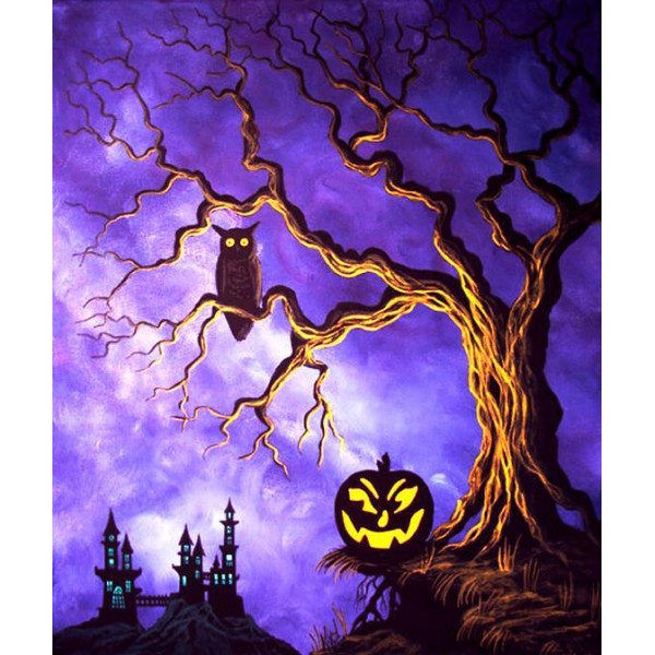 Halloween Spooky