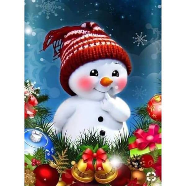 Christmas Decor Snowman