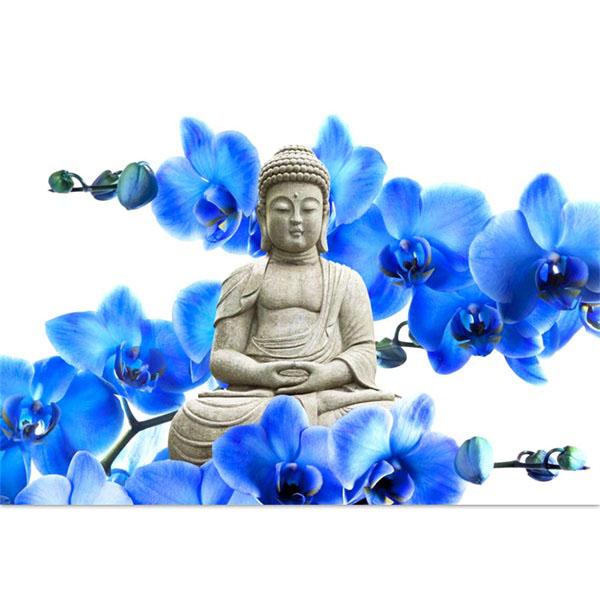 Buddha Flowers