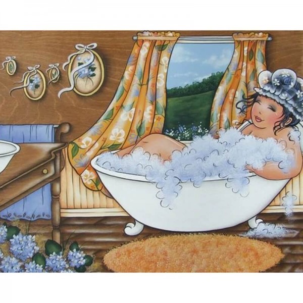 Lady Bath