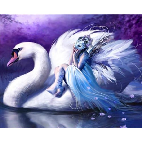 Swan Fairy
