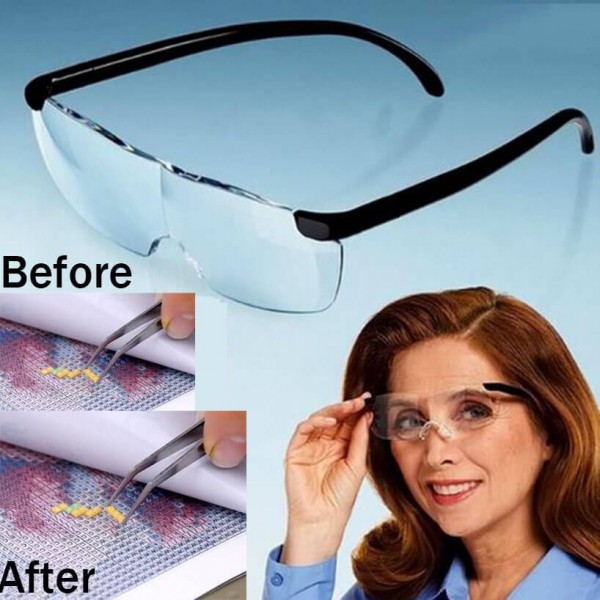 Magnifying Glasses Portable Eyewear