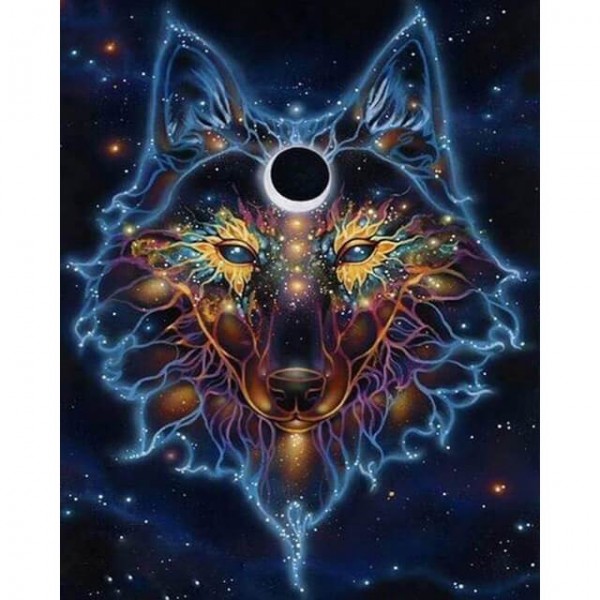 Wolf Spirit Moon