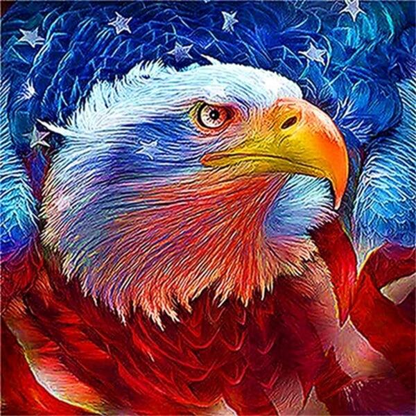 American Patriot Eagle