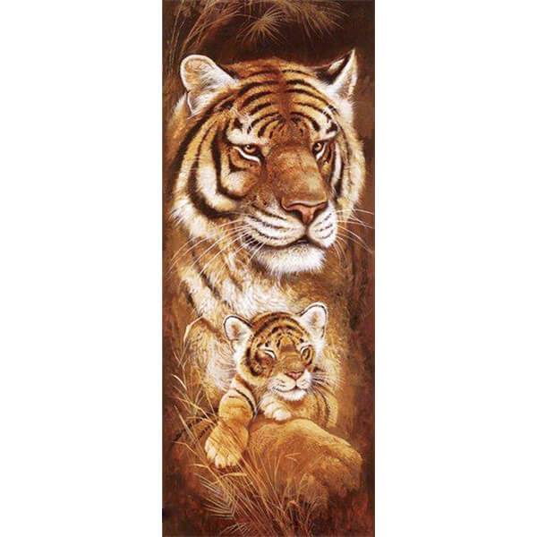 Tiger Maternal Love