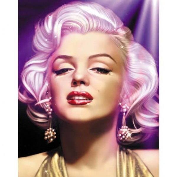 Marilyn Monroe Star