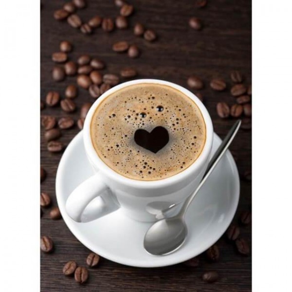 You Need Love and Coffee