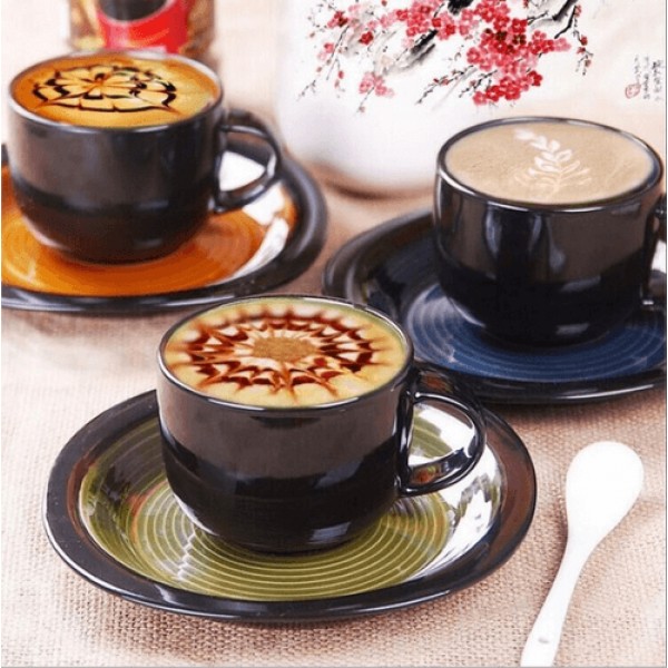 Cappuccino Coffee Drink