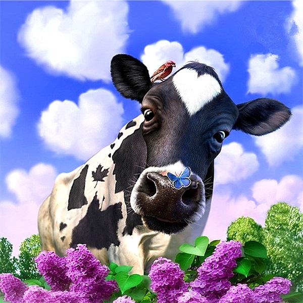 Love Cow