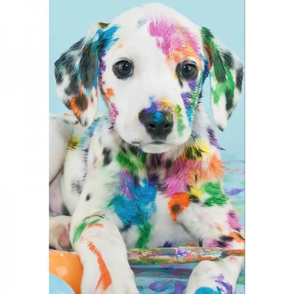 Paint Dog