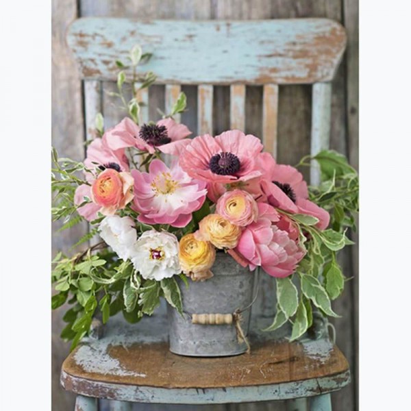 Rustic Easter Floral