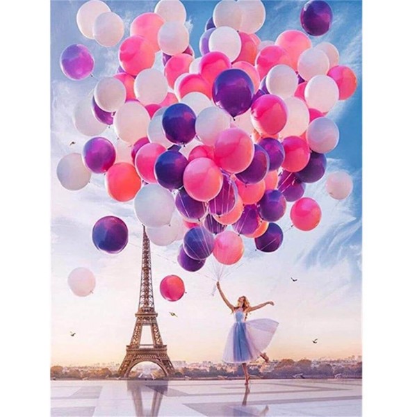 Paris Balloons