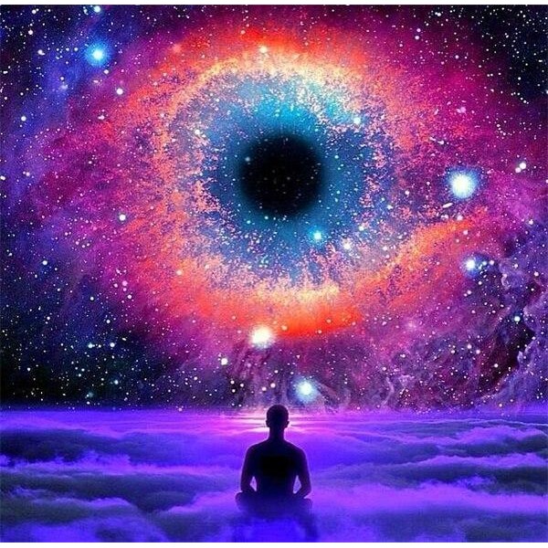 Black Hole Meditation