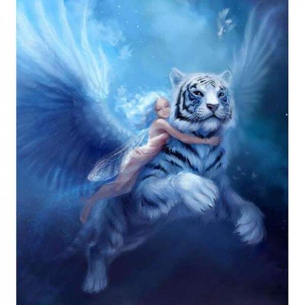 Angel Tiger