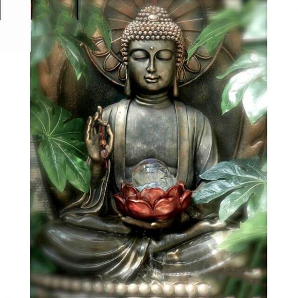 Buddha 5 Luik