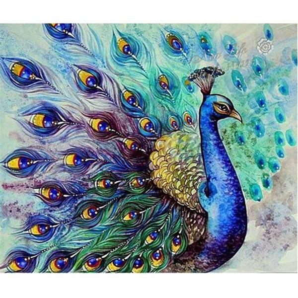 Peacock Queen