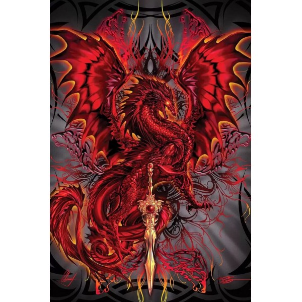 Bloodblade Dragon