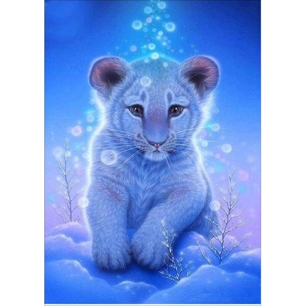 Little White Lion