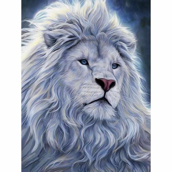 White Lion King
