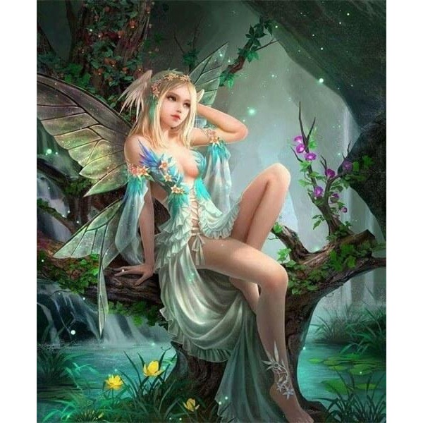 Myth Fairy