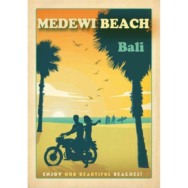 Bali Medewi Beach
