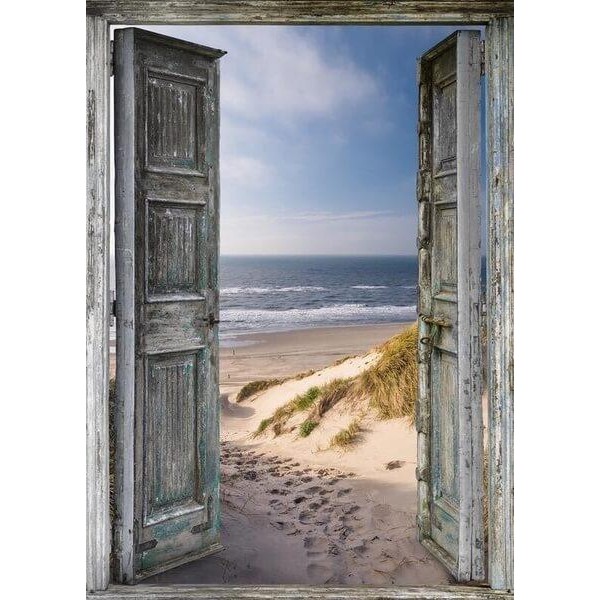 Beach Door