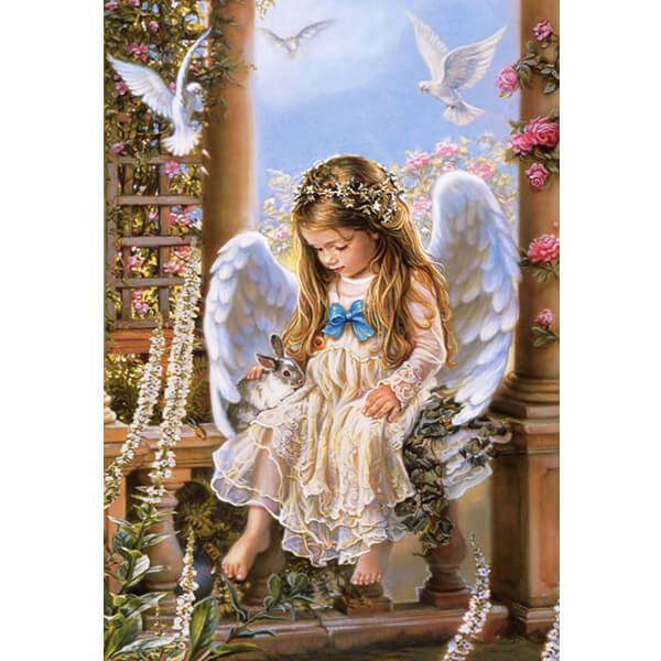 Angel Artwork Painting Kit